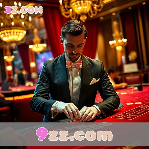 9zz.com: A Confiança que Transforma seu Jogo