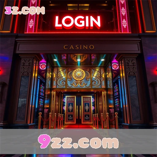 Login Interativo e Engajador no 9zz.com para Gamers Brasileiros