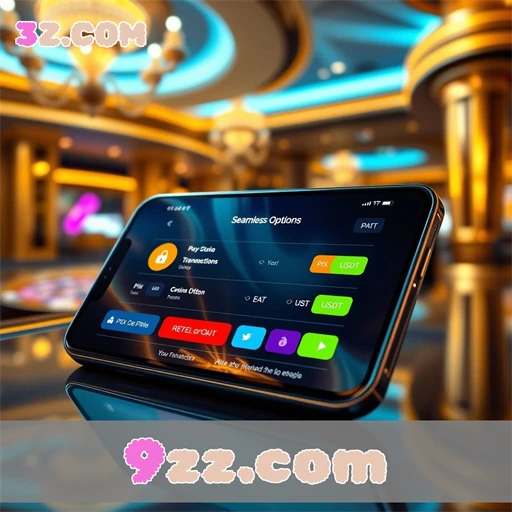 Experimente a Seção Paga do 9zz.com e Transforme Seus Jogos
