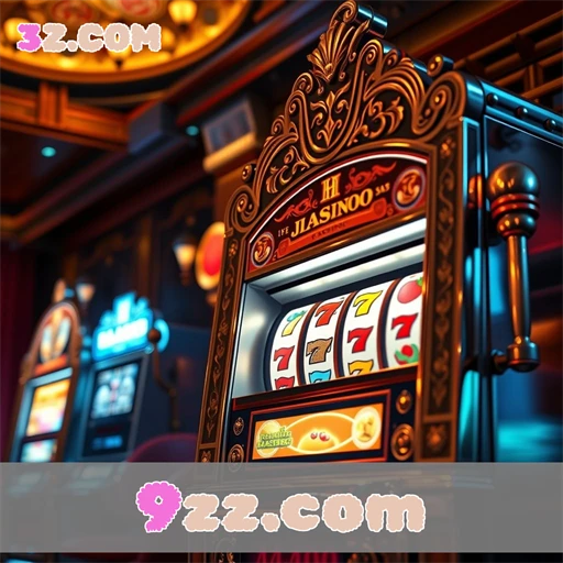 Slots no 9zz.com: onde a diversão encontra a adrenalina