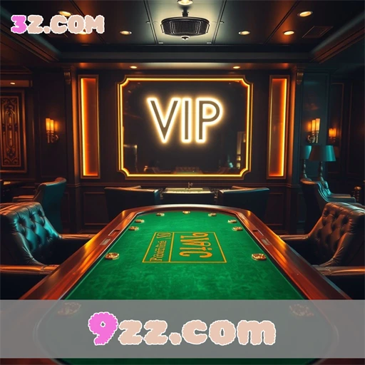 Recursos VIP do 9zz.com Transformam Sua Experiência de Jogo