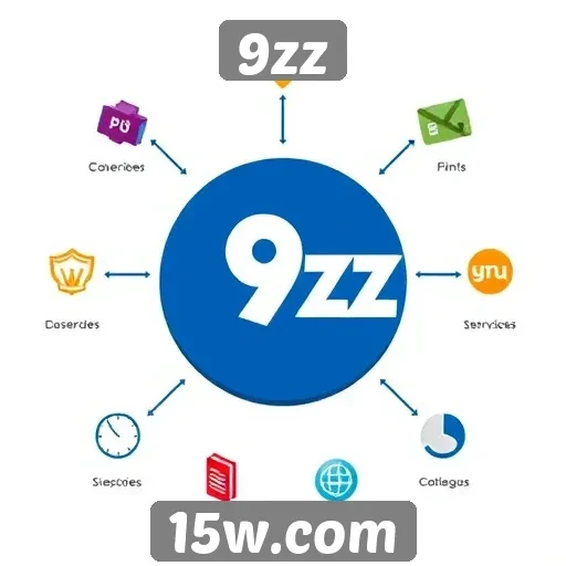 Recursos e funcionalidades do site 9zz para jogadores