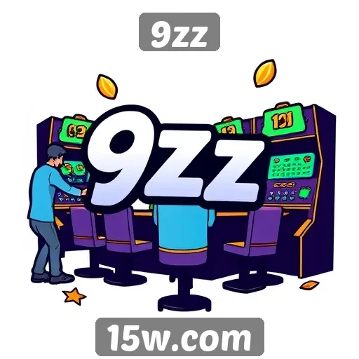 Como o 9zz se destaca no mercado de jogos